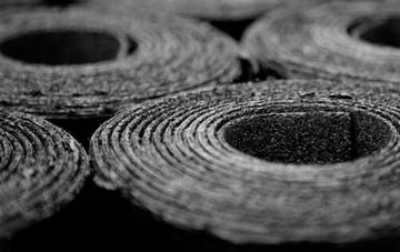 Compton bitumen roof disadvantages