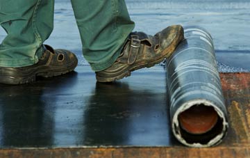 types of Compton felt roof