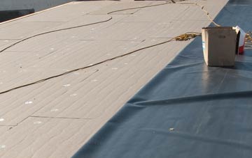 disadvantages of Compton flat roof insulation