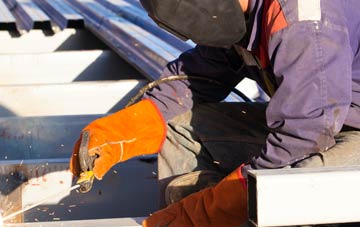 Compton flat roofing options
