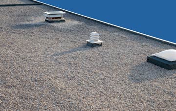 flat roofing Compton