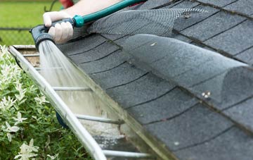 Compton gutter cleaning costs