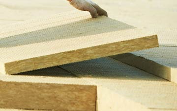 measuring Compton tapered insulation