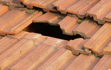 roof repair Compton