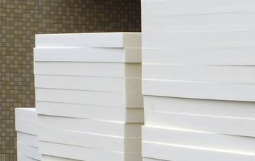 Compton tapered roof insulation costs