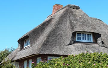 thatch roofing Compton