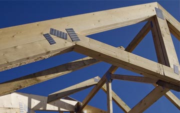 Compton roof trusses for new builds and additions