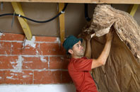 Compton tapered roof insulation